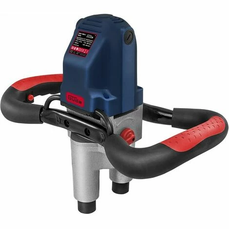 GüDE Rührwerk GRW 1800-2 Twin / 1800 Watt – Bild 3