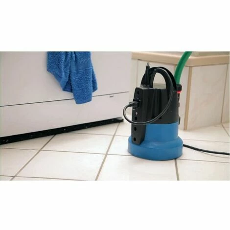 GüDE Flachsaugerpumpe GFS 401 S | max. Förderhöhe: 8m GüDE Flachsaugerpumpe GFS 401 S | Max. Förderhöhe: 8m -GüDE Geschäft 15044214 4