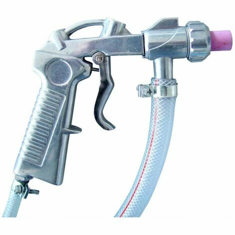 Güde Sandstrahlkabine Sand-Strahl-Kabine GSK 110 LTR Sandstrahlgerät – Bild 2