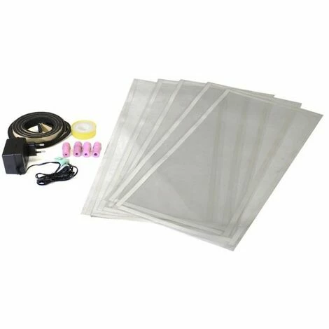 Güde Sandstrahlkabine Sand-Strahl-Kabine GSK 110 LTR Sandstrahlgerät – Bild 5