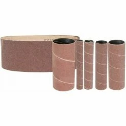 Güde Schleifzubehör Set K240, 6 Tlg - 38366