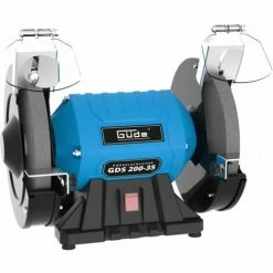 GüDE Ø 200mm Doppelschleifer GDS 200-35 | 350 Watt