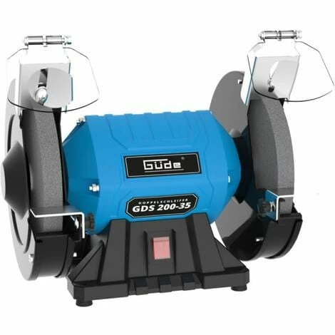 GüDE Ø 200mm Doppelschleifer GDS 200-35 | 350 Watt GüDE Ø 200mm Doppelschleifer GDS 200-35 | 350 Watt -GüDE Geschäft 18318929 1