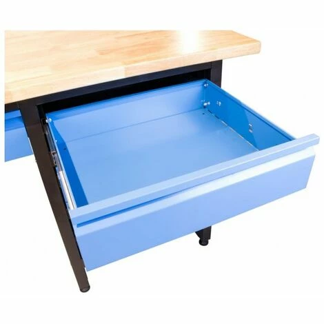 Güde Werkbank GW 6/1 XL 171x60x85 Cm Werkzeugbank Arbeitstisch Werkstatttisch 4 Güde Werkbank GW 6/1 XL 171x60x85 Cm Werkzeugbank Arbeitstisch Werkstatttisch – Bild 2