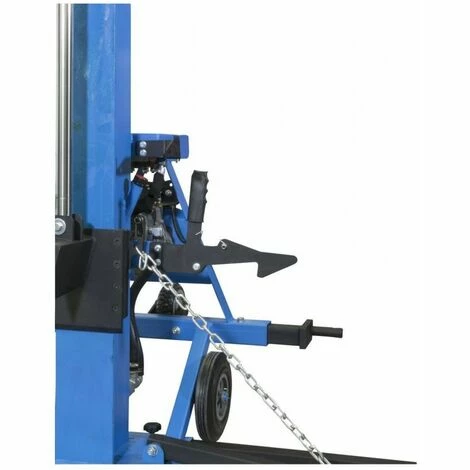 Güde Holzspalter GHS 1000/14TZ-A Zapfwelle Brennholzspalter – Bild 3