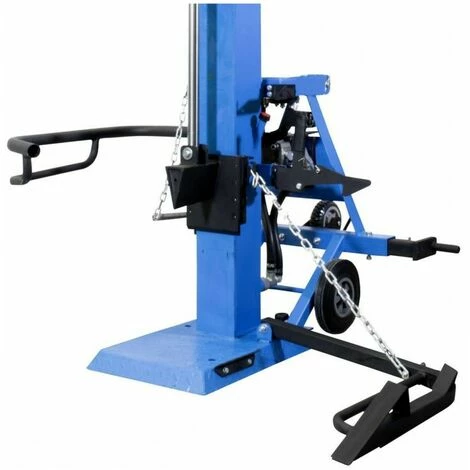 Güde Holzspalter GHS 1000/14TZ-A Zapfwelle Brennholzspalter – Bild 4