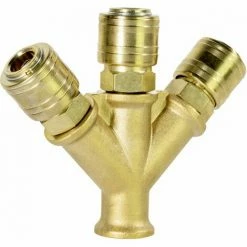 Güde Verteiler, 9,53 Mm (3/8) IG 3 Kupplungen Verteiler Güde Verteiler 4015671411389 4015671411389 0761200136 Güde