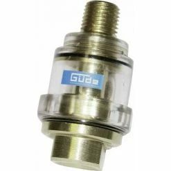 Güde Druckluft-Nebelöler Güde Güde 07612010080140 Druckluft-nebelöler 4015671410863 Güde 0761200125