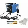 Güde Elektroden-Schweißgerät GE 185 FGE, 185 W, 230/400 V, 40-170 A Güde Elektroden 4015671007506 750 185 -GüDE Geschäft 20359989 1