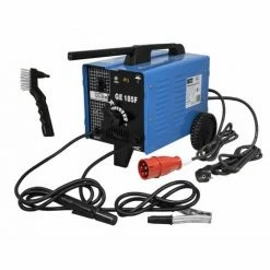 Güde Elektroden-Schweißgerät GE 185 FGE, 185 W, 230/400 V, 40-170 A Güde Elektroden 4015671007506 750 185 8 Güde Elektroden-Schweißgerät GE 185 FGE, 185 W, 230/400 V, 40-170 A Güde Elektroden 4015671007506 750 185 -GüDE Geschäft 20359989 3