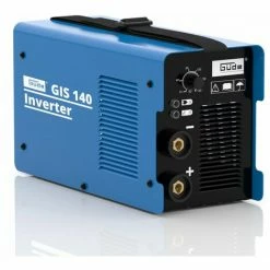 Güde Inverterschweiss-Set GIS 140 41 Tlg., Farbe Blau/schwarz L X B X H 500 X 310 X 450 Mm Tlg 140 Tlg 140 140
