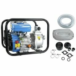 Güde Motorpumpe-Set GMP 15.22