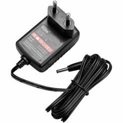 Güde Ladegerät LG 18-05 I Ladekabel Für Diverse Akkuwerkzeuge 0,5 A 18 V