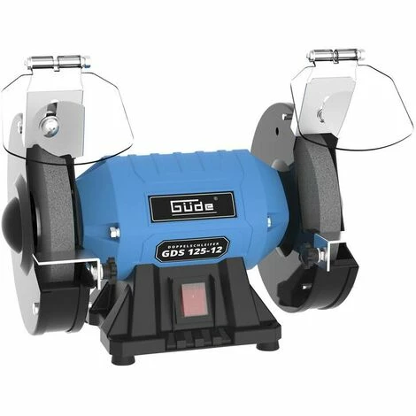 Güde Doppelschleifer GDS 125-12