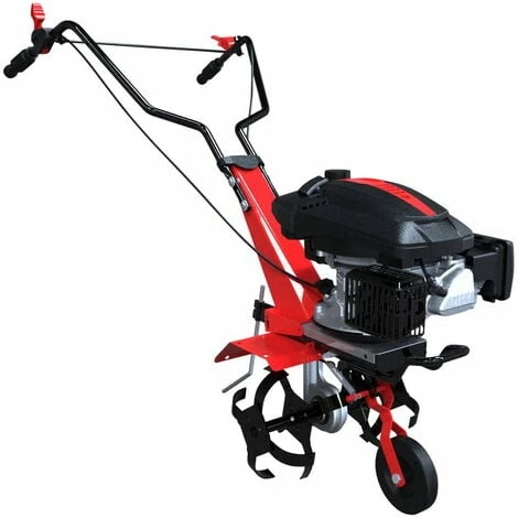 Güde Gartenfräse GF 384 Benzin Motorhacke Bodenhacke Motorfräse Bodenfräse