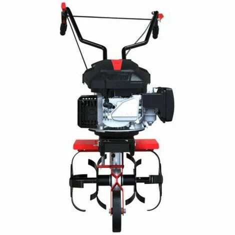 Güde Gartenfräse GF 384 Benzin Motorhacke Bodenhacke Motorfräse Bodenfräse – Bild 2