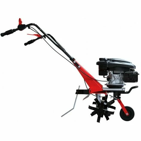 Güde Gartenfräse GF 384 Benzin Motorhacke Bodenhacke Motorfräse Bodenfräse – Bild 4