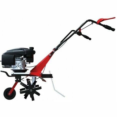 Güde Gartenfräse GF 384 Benzin Motorhacke Bodenhacke Motorfräse Bodenfräse – Bild 5