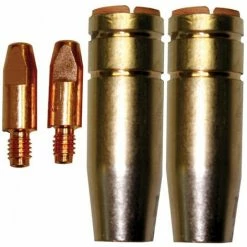 Güde Düsensatz Für Gas & Strom MB 15 SB Stromdüse Gasdüse Düsen Schweißzubehör