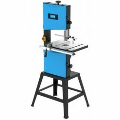 Güde Bandsäge Inkl. Untergestell GBS300 Bandführung Führung Mit Rollen Säge