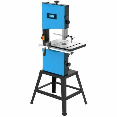 Güde Bandsäge Inkl. Untergestell GBS300 Bandführung Führung Mit Rollen Säge