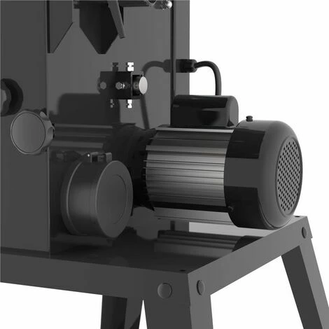 Güde Bandsäge Inkl. Untergestell GBS300 Bandführung Führung Mit Rollen Säge – Bild 5