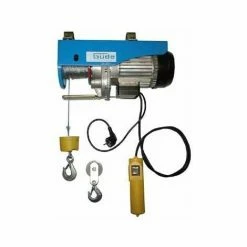 Güde Elektrischer Seilzug GSZ 200/400 - 1706