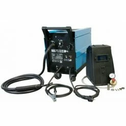 Güde Schutzgas Schweißgerät MIG 172/6W Inkl. Schweißschild - 20074