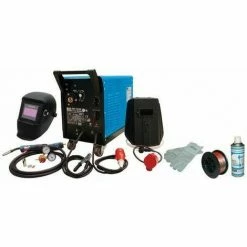 Güde Schutzgas-Schweißgerät-Set MIG 192/6K, 8-tlg. - 72060