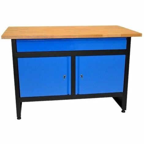 Güde WERKBANK GW 2T - 40470 3 Güde WERKBANK GW 2T - 40470