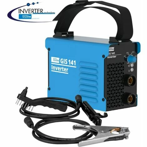 GüDE Inverter Schweißgerät GIS 141 3 GüDE Inverter Schweißgerät GIS 141