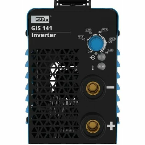 GüDE Inverter Schweißgerät GIS 141 4 GüDE Inverter Schweißgerät GIS 141 – Bild 2