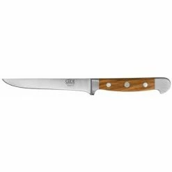 Güde Alpha Ausbeinmesser 13 Cm Olive
