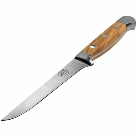Güde Alpha Ausbeinmesser 13 Cm Olive 4 Güde Alpha Ausbeinmesser 13 Cm Olive – Bild 2