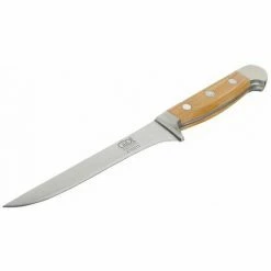 Güde Alpha Ausbeinmesser 16 Cm Olive
