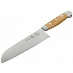 Güde Alpha Santoku 18 Cm Olive