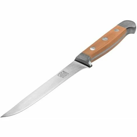 Güde Alpha Ausbeinmesser Flex. Olive 13 Cm – Bild 2