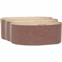 Güde Schleifband K150, 100x610 Mm, 3 Tlg - 38368