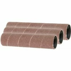 Güde Schleifhülsen 26 K80, 3 Tlg - 38376