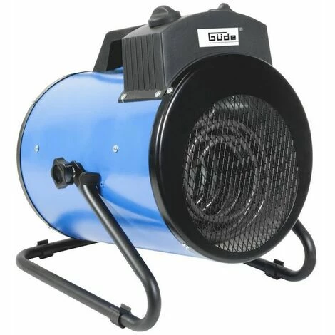 Güde Elektroheizer GEH 5000 R - 85131 3 Güde Elektroheizer GEH 5000 R - 85131