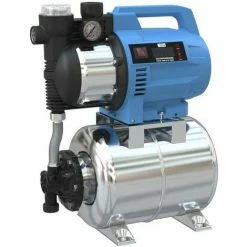 Güde Hauswasserwerk "HWW 1400.3 VF INOX"