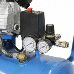 Güde Druckluft Kompressor 10 Bar 50L 405/10/50 Luftdruck ölgeschmiert -GüDE Geschäft 31045307 3