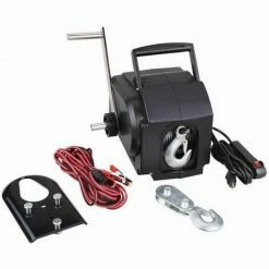 Güde Elektroseilwinde 1200/ 12 VOLT - 55127