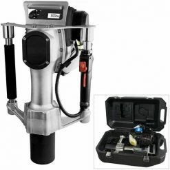 Güde Pfahlramme Pfostenramme Pfahlrammer Weidezaunbau GPR 822 PRO