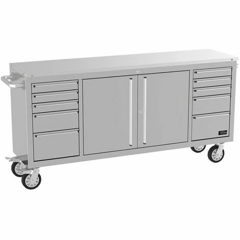Güde Werkbank GW 10/2 INOX - 40490 3 Güde Werkbank GW 10/2 INOX - 40490