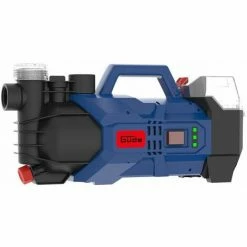 Güde Akku Gartenpumpe GP 18-0 , Ohne Akkupack Und Ladegerät - 58565