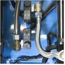 Güde Kompressor Airpower 375/8/100 SILENT ölfrei Kolbenkompressor 230V 100L 8bar -GüDE Geschäft 31553167 3