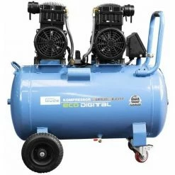 Güde Kompressor Airpower 375/8/100 SILENT ölfrei Kolbenkompressor 230V 100L 8bar -GüDE Geschäft 31553167 4