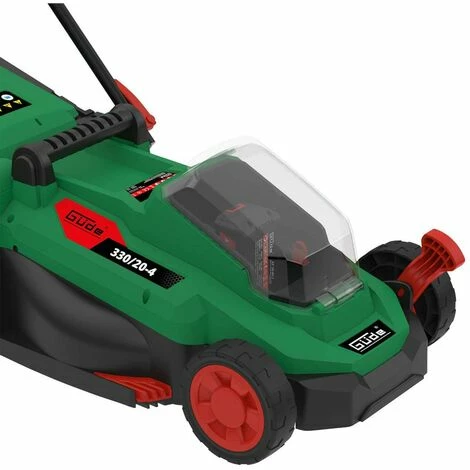 Güde Akku-Rasenmäher 330/20-4 - 95809 – Bild 2