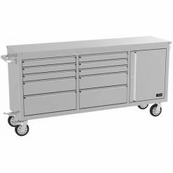 Güde Werkbank GW 10/1 INOX - 40488